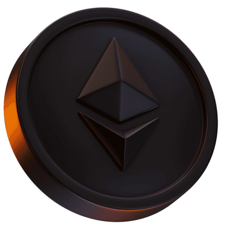 Ethereum Token Large